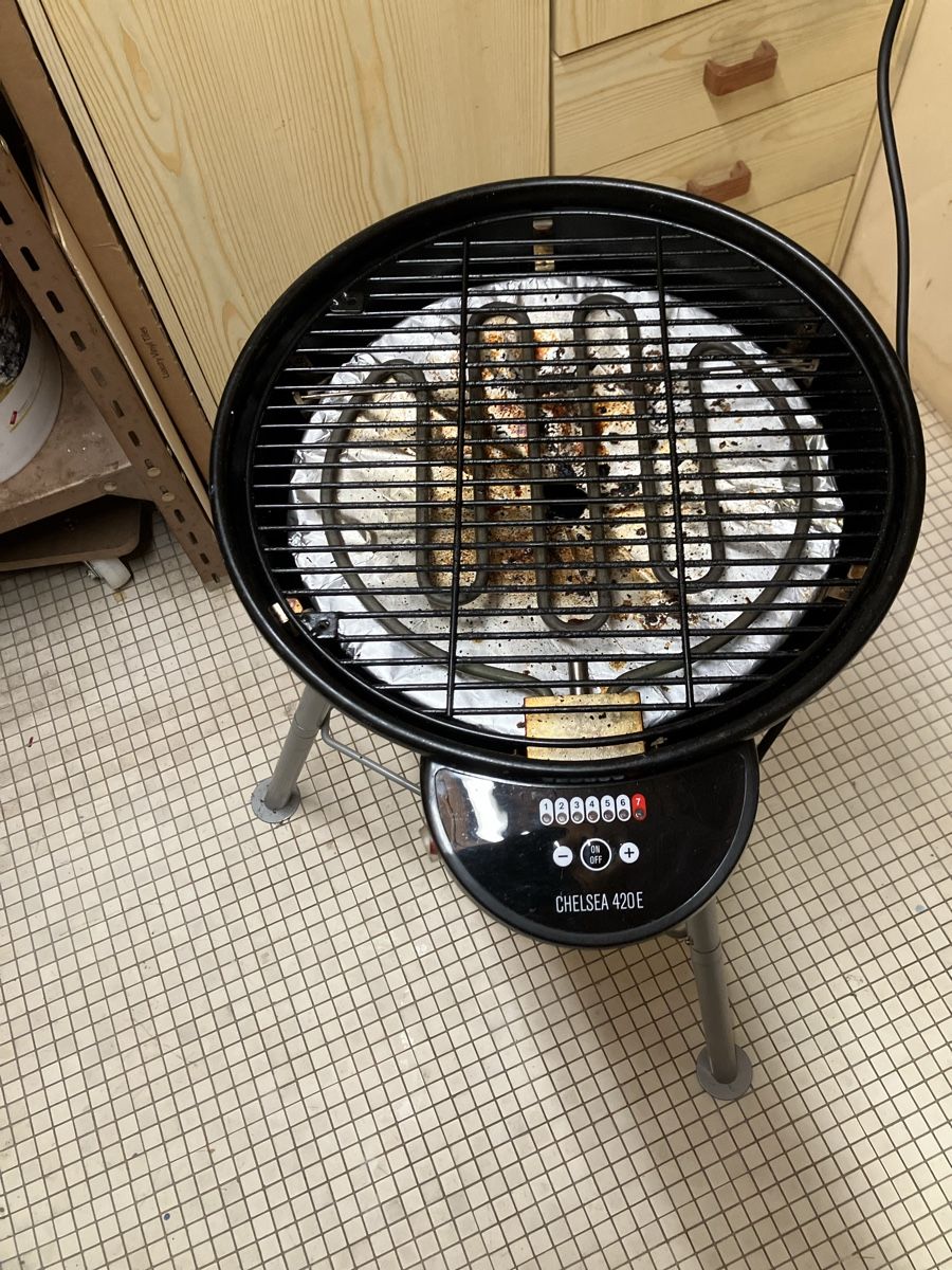 Griglie: Kugelgrill Outdoor Chef – Usato da Schaffhausen venduto da jahu. 1
