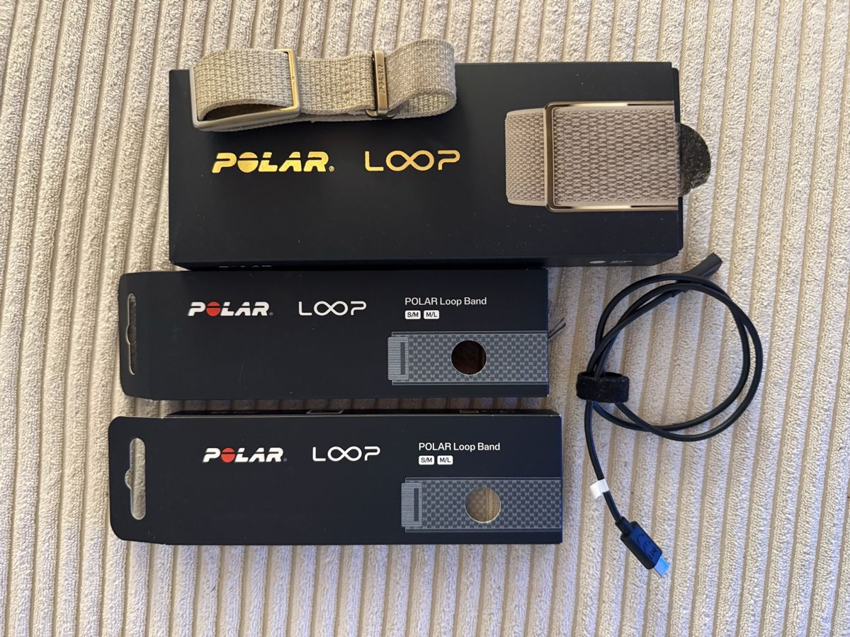 Polar Smartwatch: Polar Loop – Neu (gemäss Beschreibung) aus Burgdorf von chiararuch