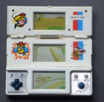 Deputy Den V-Tech Game 1982