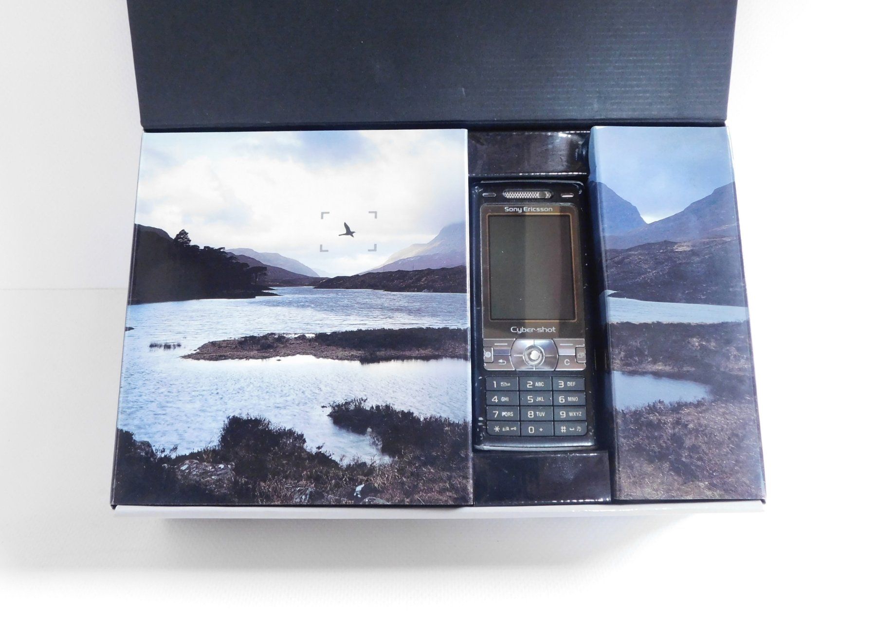 Sony Handys / Smartphones: Sony Ericsson K800i 2006er – Gebraucht aus Emmenbrücke von Ulisse-22 6