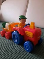 Tracteur TOMY avec remorque