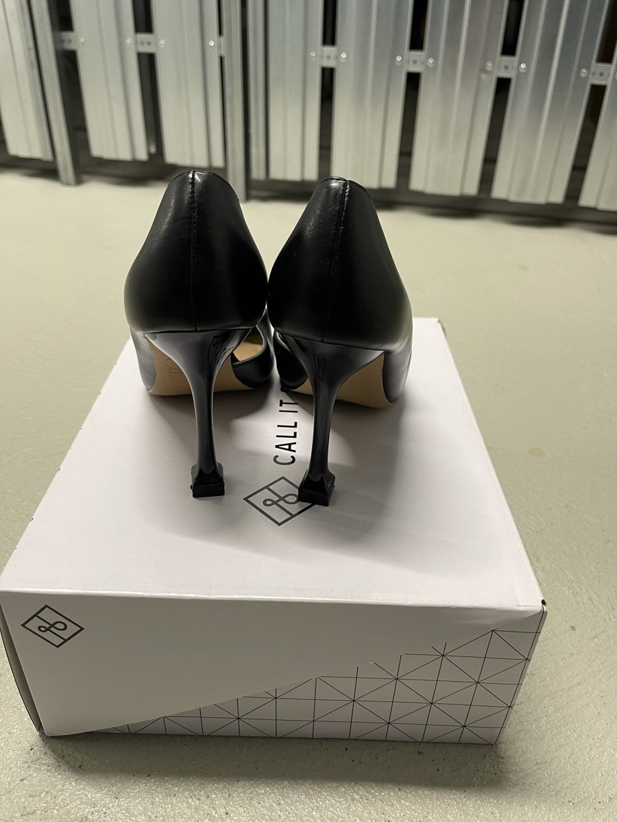 Aldo Damenschuhe: Elegante ALDO Pumps Gr. 36 schwarz – Gebraucht aus Wohlen AG von abaci 2