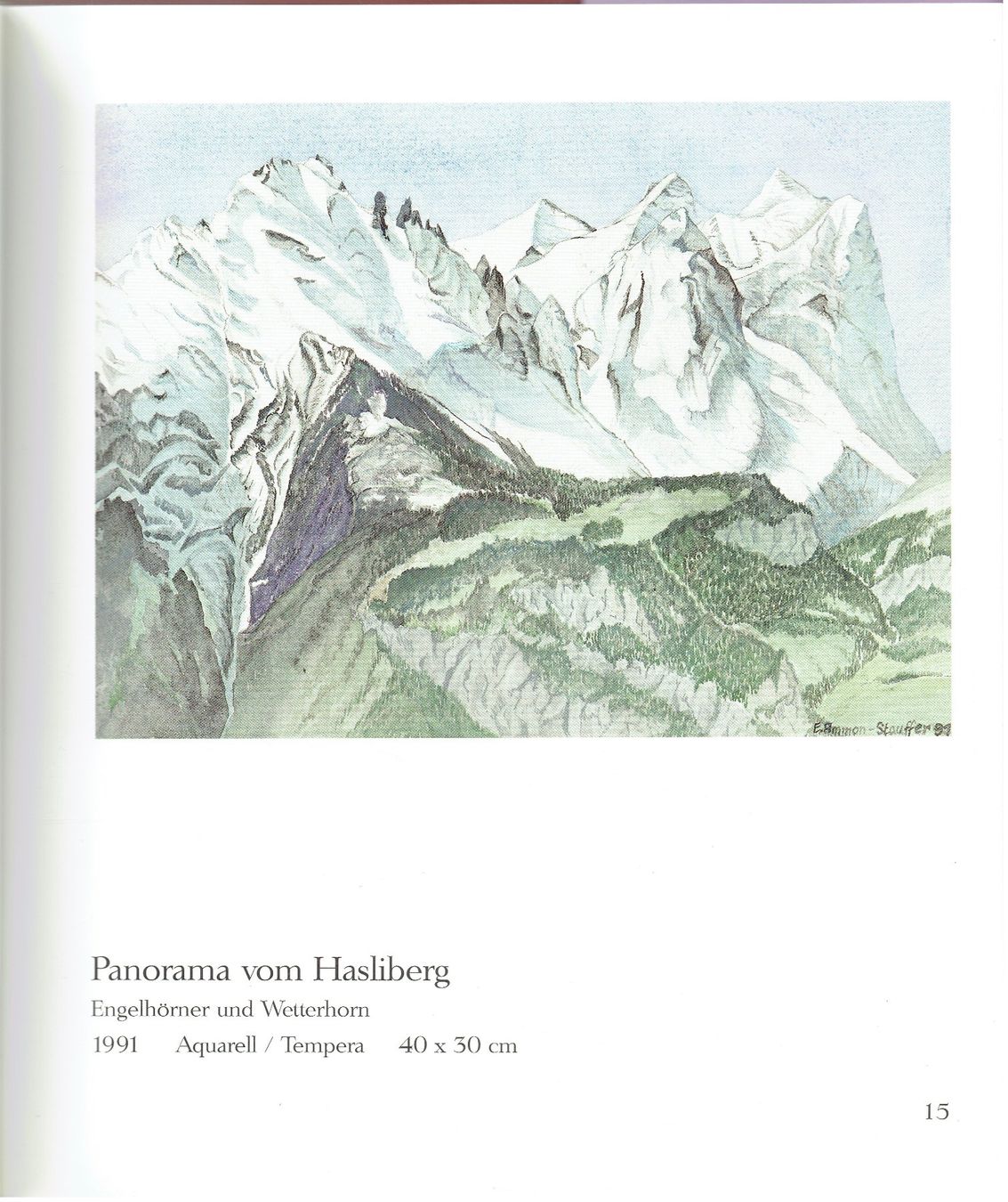 Bücher: Den Bergen und der Flora zugetan – Gebraucht aus Flims - Dorf von Stagediver 4