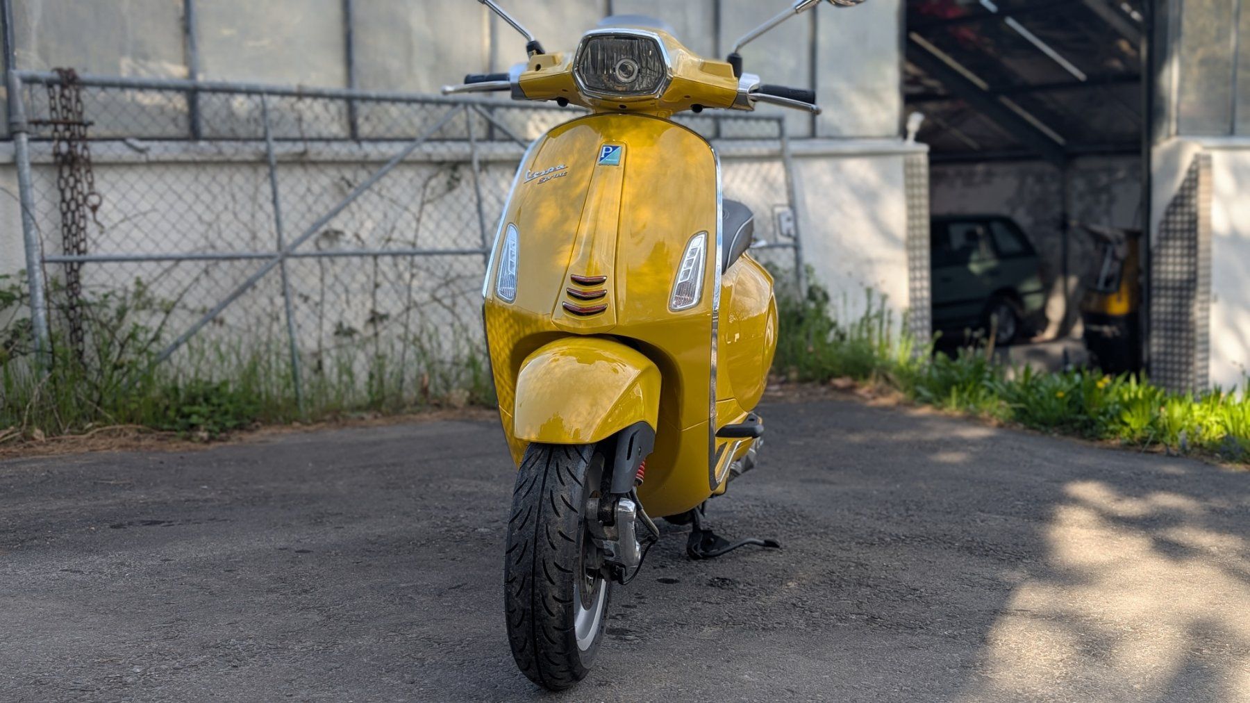 Piaggio Scooter: Piaggio Vespa Sprint 125 S – Usato da Buchrain venduto da dextar 2