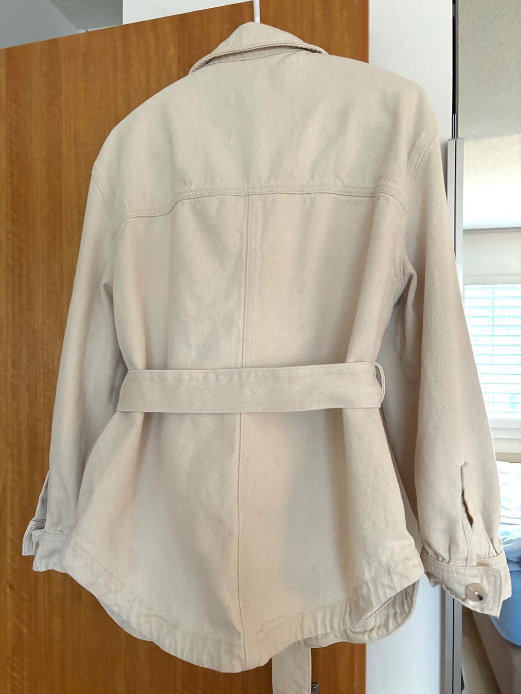 Zara Giacche: ZARA Denim-Jacke Gr. S – Nuovo (secondo la descrizione) da Egg b. Zürich venduto da chimago 1