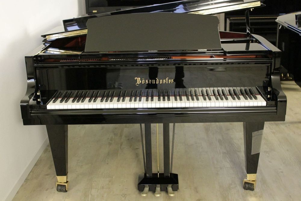 Bösendorfer Strumenti musicali: Bösendorfer - Modell 214 VC - Ausstellungsmodel – Nuovo (secondo la descrizione) da Ittigen venduto da KrompholzMusik