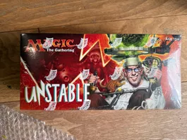MTG Unstable Booster Box (36 Booster, EN) – verschweisst