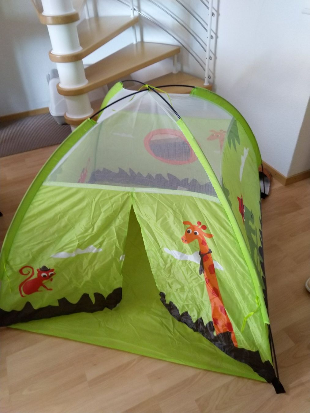 Alri letti & mobili per bambini: Tente Enfant - Tipi – Usato da Gland venduto da Coyotte