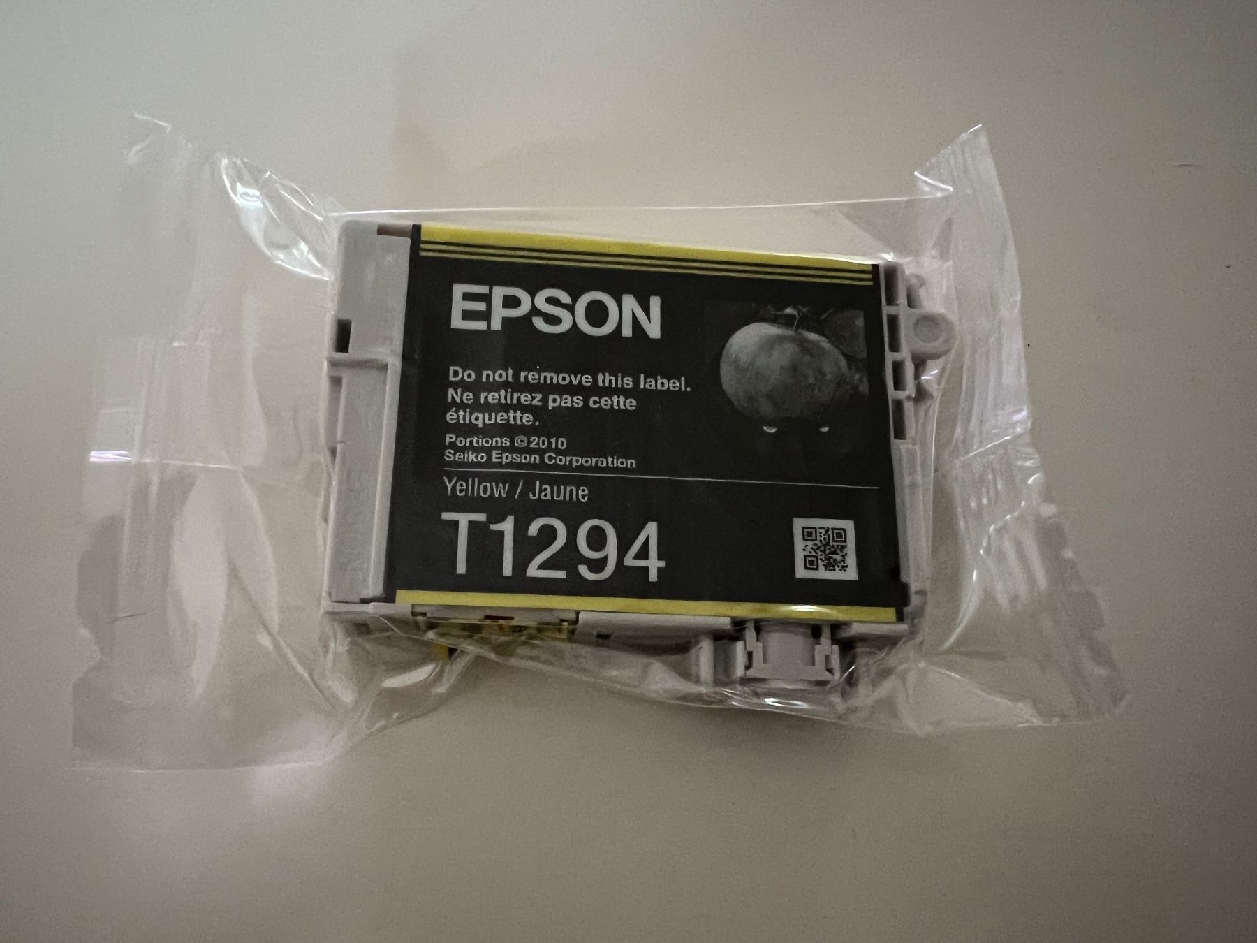 Epson Cartucce per stampanti & toner: Epson T1294 Druckpatrone – Nuovo e nell'imballaggio originale da Altstätten SG venduto da sheamus