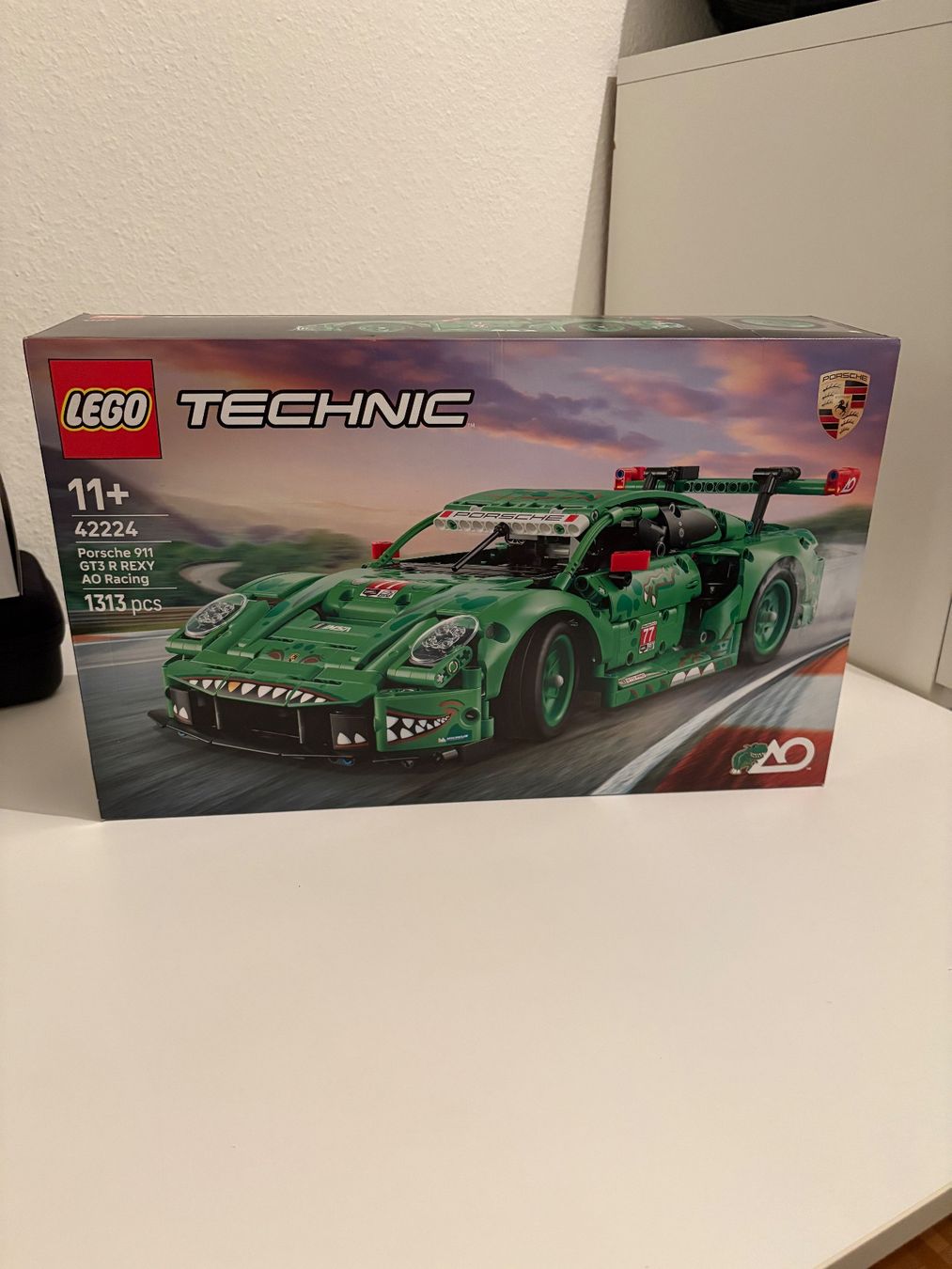 Lego Kit di costruzioni: Lot de LEGO Porsche – Usato da Chêne-Bougeries venduto da jool 2
