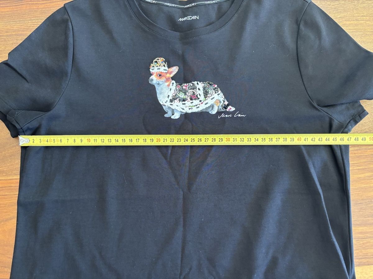 Marc Cain T-shirt: T-Shirt Marccain Gr. 38 – Nuovo e nell'imballaggio originale da Winterthur venduto da san_wd8j 6