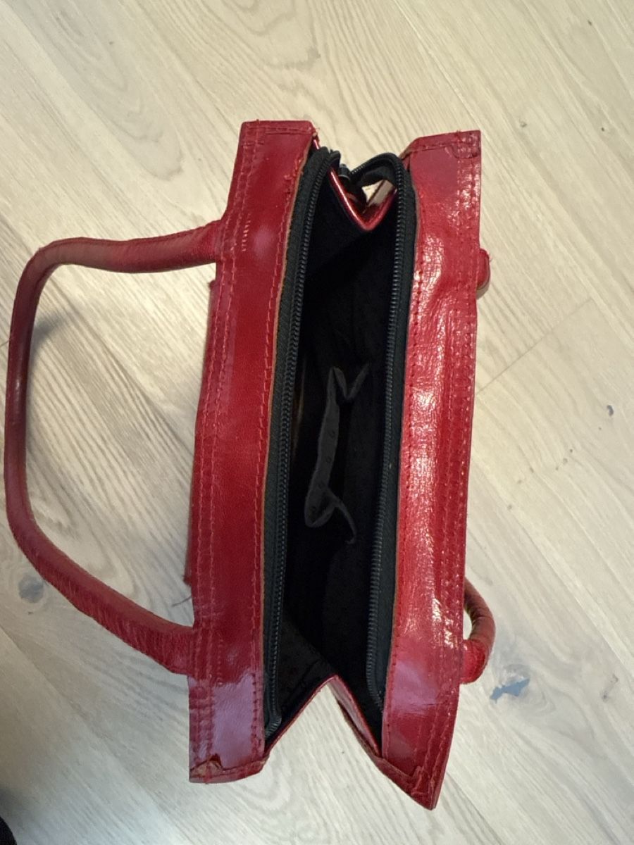 Taschen für Damen: Handtasche Katze – Gebraucht aus Bichelsee von straub87 3
