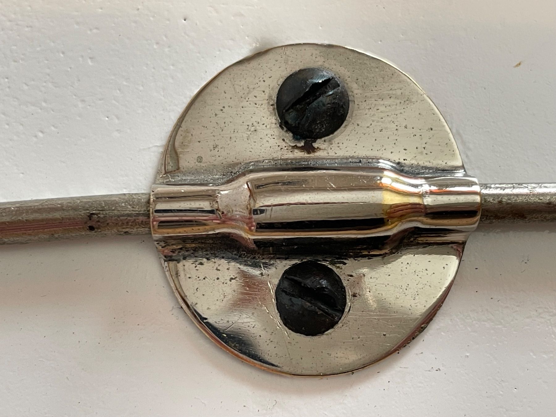 WC: Vintage WC-Rollen-Halter – Gebraucht aus Rafz von stg101 3