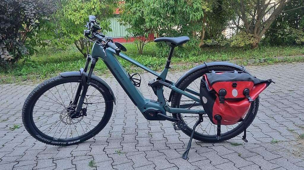Velos: E-Framer  Mountain Bike SUV Fully  – Neu und originalverpackt aus Münchwilen TG von heavencanwait 2
