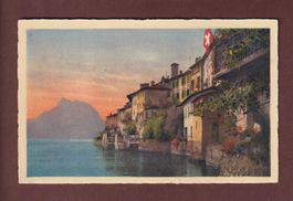 GANDRIA - San Salvatore - 1964