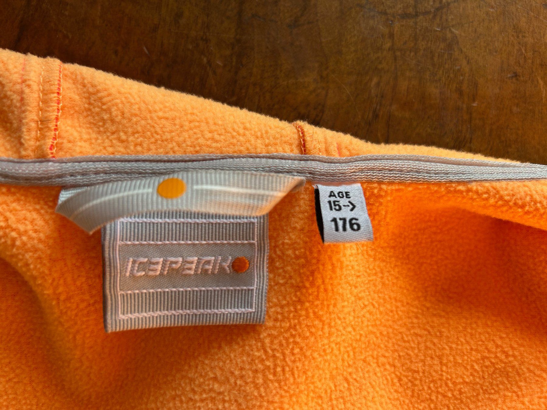 Icepeak Giacche: Softshelljacke von Icepeak Grösse 176 – Nuovo (secondo la descrizione) da Wilchingen venduto da stu_p8xc 2