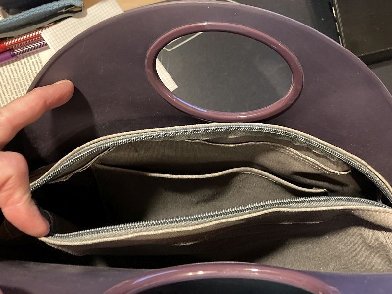 Obag Borse da donna: borsetta a mano Obag – Usato da Airolo venduto da Hmagnum 1