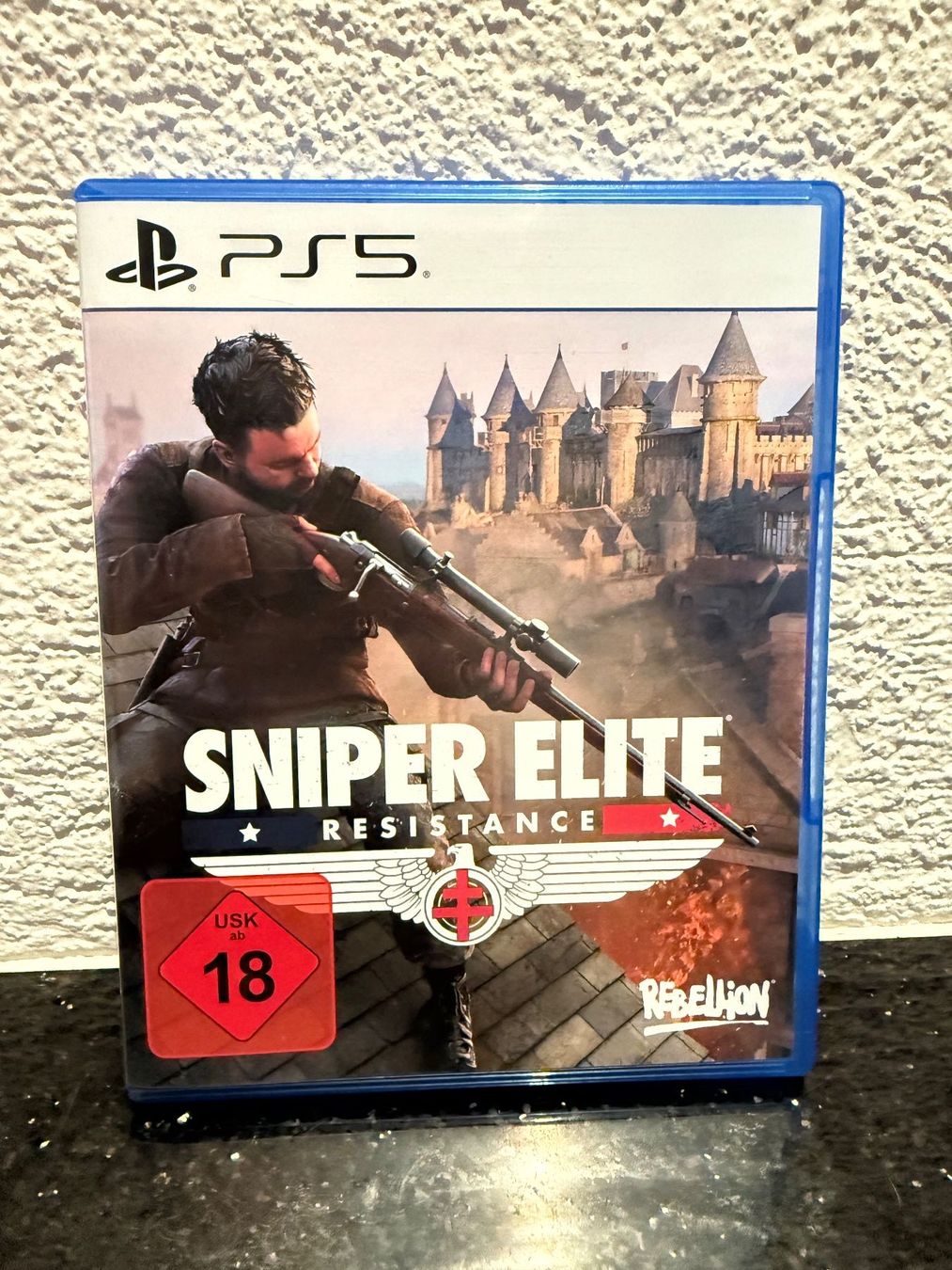 Giochi: Sniper Elite: Resistance, PS5 – Usato da Niederweningen venduto da baghirac