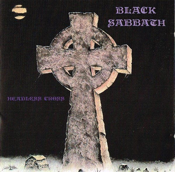 CD: CD Black Sabbath - Headless cross (1989) – Usato da Möriken AG venduto da mineralia