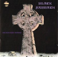 CD Black Sabbath - Headless cross (1989)