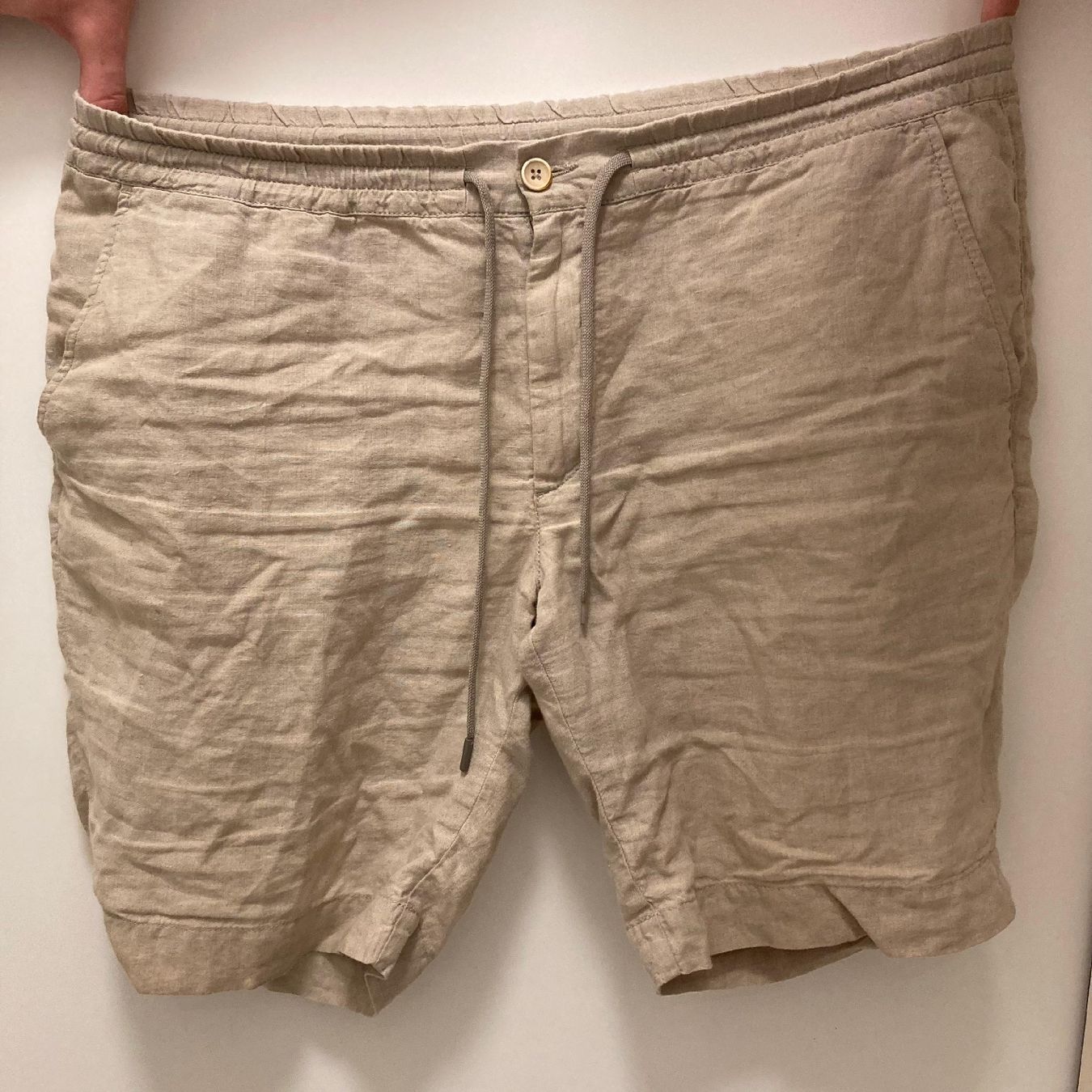 Pantaloni: Leinenhose von Alberto Gr. 40 – Nuovo (secondo la descrizione) da Turgi venduto da dat_adam97