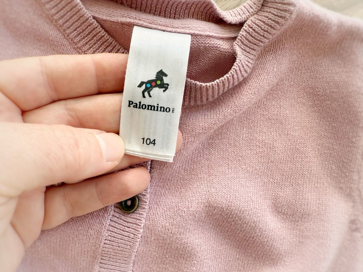 C&A Jacken & Mäntel: Strickjäggli Mädchen Gr. 104 – Gebraucht aus Eggenwil von Lissi82 3
