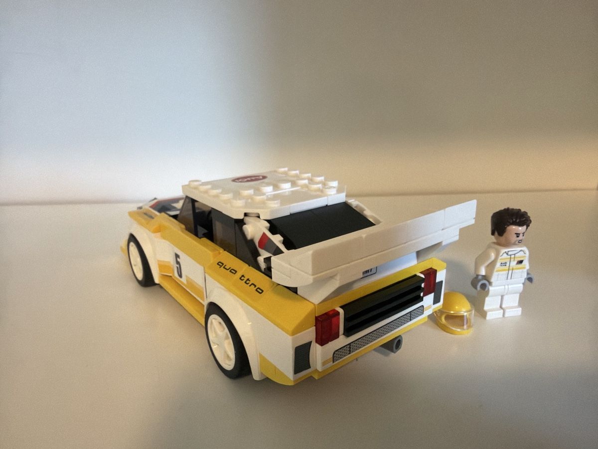 Lego Baukästen: Lego Audi 76897 – Gebraucht aus Bulle von ped_c56d 3