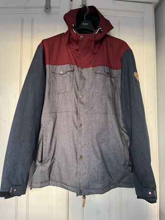 Alprausch Herren Jacke Gr XL