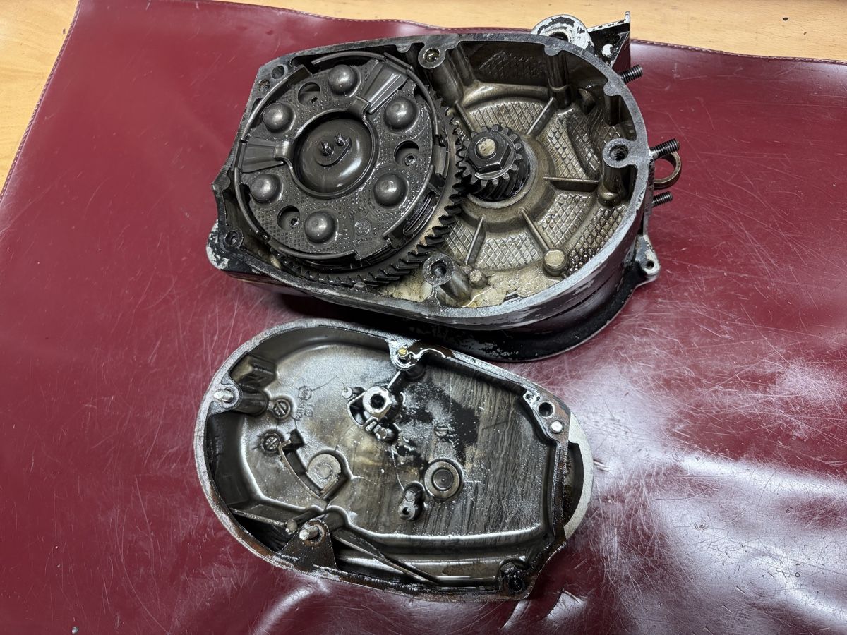 Sachs Motoren: Mofa Sachs 503 2/AL Motor – Gebraucht aus Latterbach von Bbutz98 7