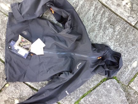 Salewa Goretex Outdoorjacke