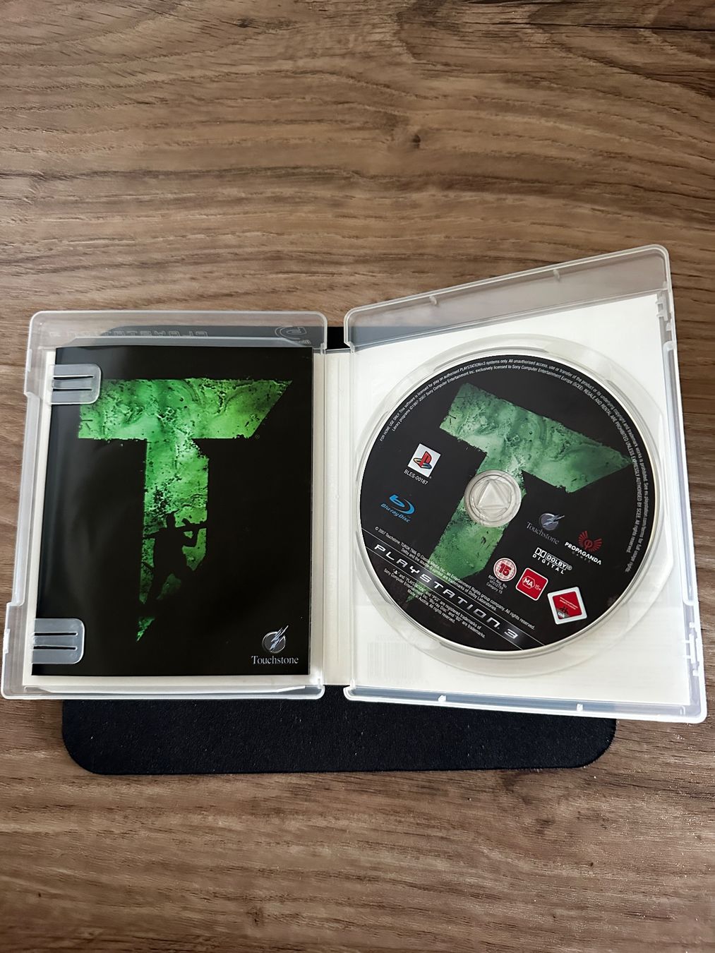 Spiele: TUROK - PS3 Spiel – Gebraucht aus Sulz AG von DealWerk 2