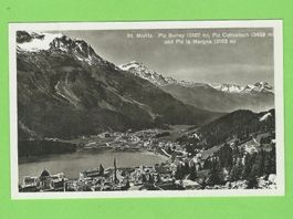 St. Moritz