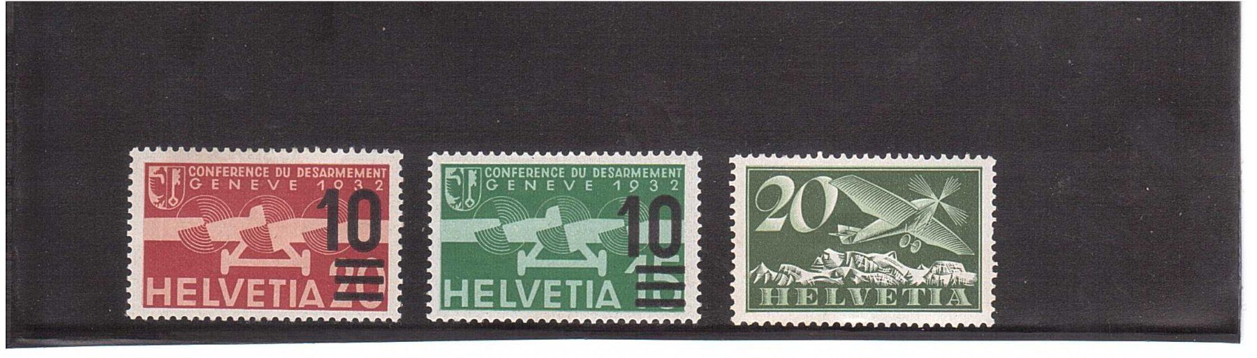 Alle Briefmarken: Restlos  Flugpostmarken – Gebraucht aus Rheinau von loxis