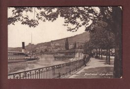 MONTREUX - Bateau CGN Bonivard