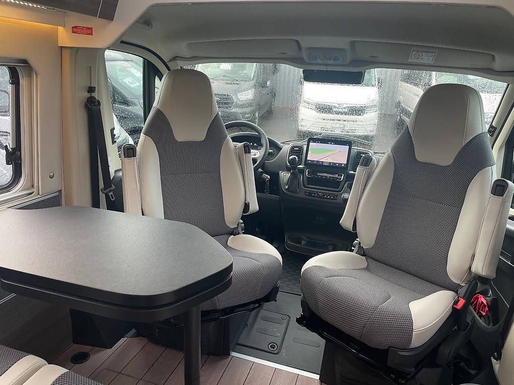 Veicoli da campeggio: VanTourer Fiat 600 D – Usato da Langenthal venduto da Reisemobil01 2
