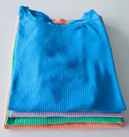 T-Shirts (4er Set) von "FB Sister" - Top Zustand!