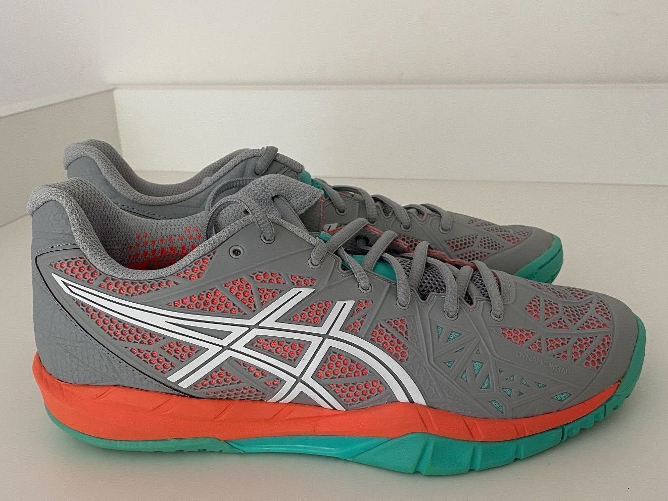 Asics Scarpe da donna: ASICS GEL FIREBLAST 2 Handballschuh 41.5 – Nuovo e nell'imballaggio originale da Luzern venduto da falena01 1