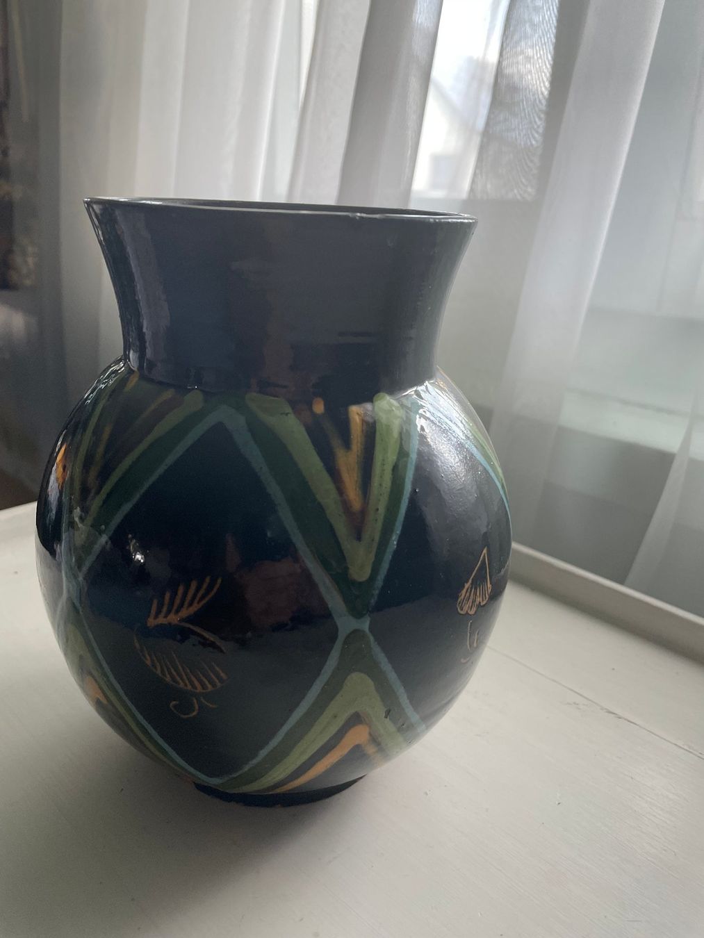 Vasen & Gefässe: Vase – Gebraucht aus Forch von ESELSTEIN 1