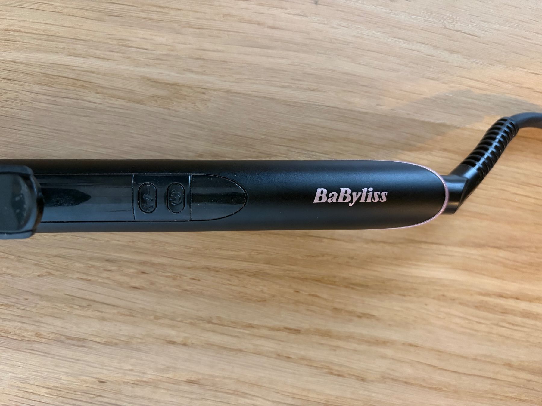 BaByliss Piastre & Arricciacapelli: Lockenstab BaByliss Pro ø19mm – Nuovo (secondo la descrizione) da Basel venduto da Natcadiz 2