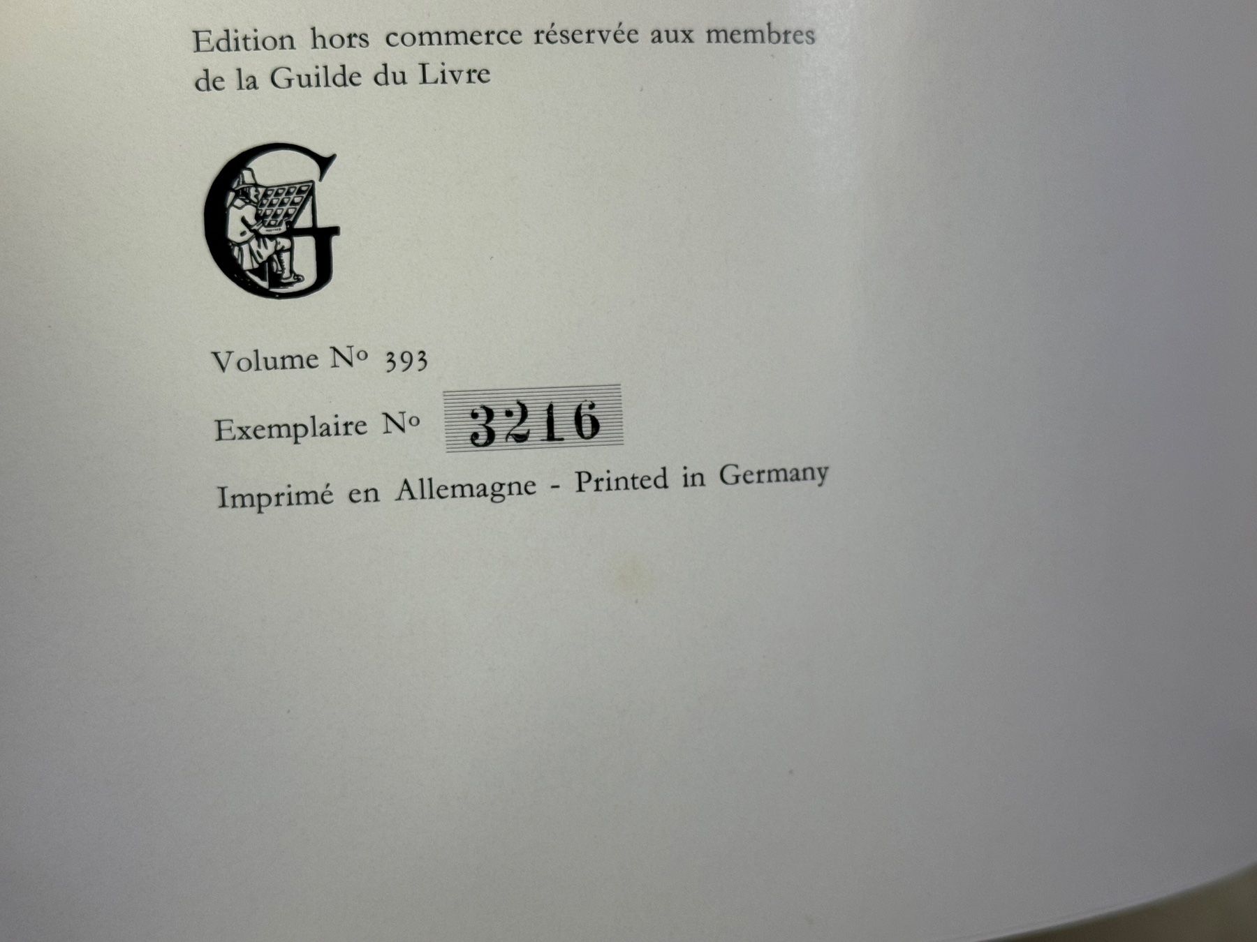Bücher: (50) BRAQUE Georges nummeriert – Gebraucht aus Bern von Jwpm66 2