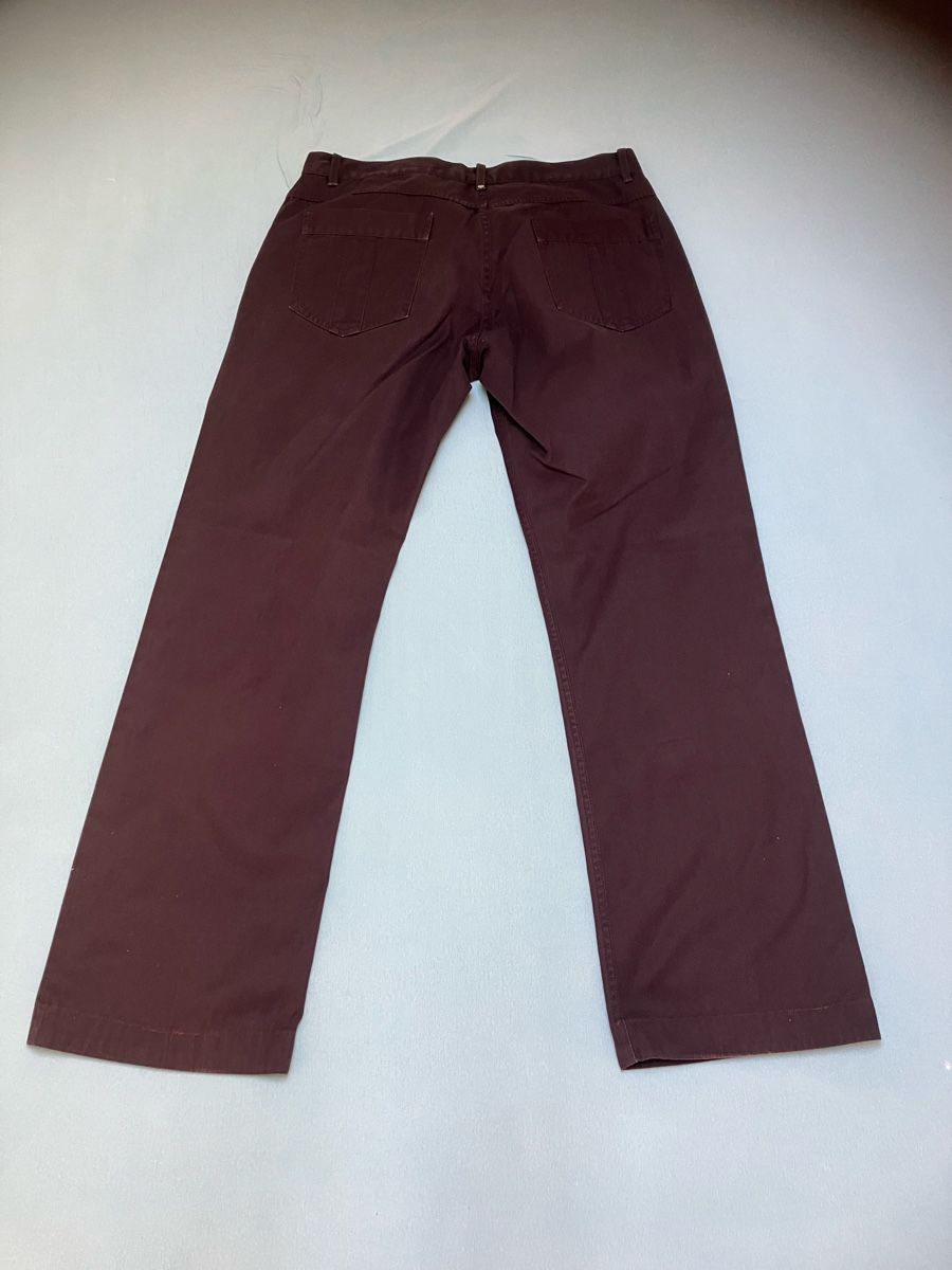 Pantaloni: Herrn Hosen lang in Gr48  – Usato da Bettwiesen venduto da Zustand57 4