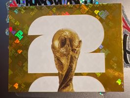 FWC 1 Sticker - Panini WM 2026 ⚽️