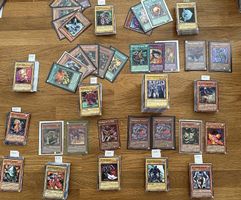 Grosse Yu-Gi-Oh Sammlung aus dem Jahr 2005