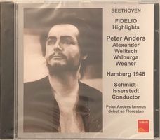 Beethoven - Fidelio (Highlights, Peter Anders)