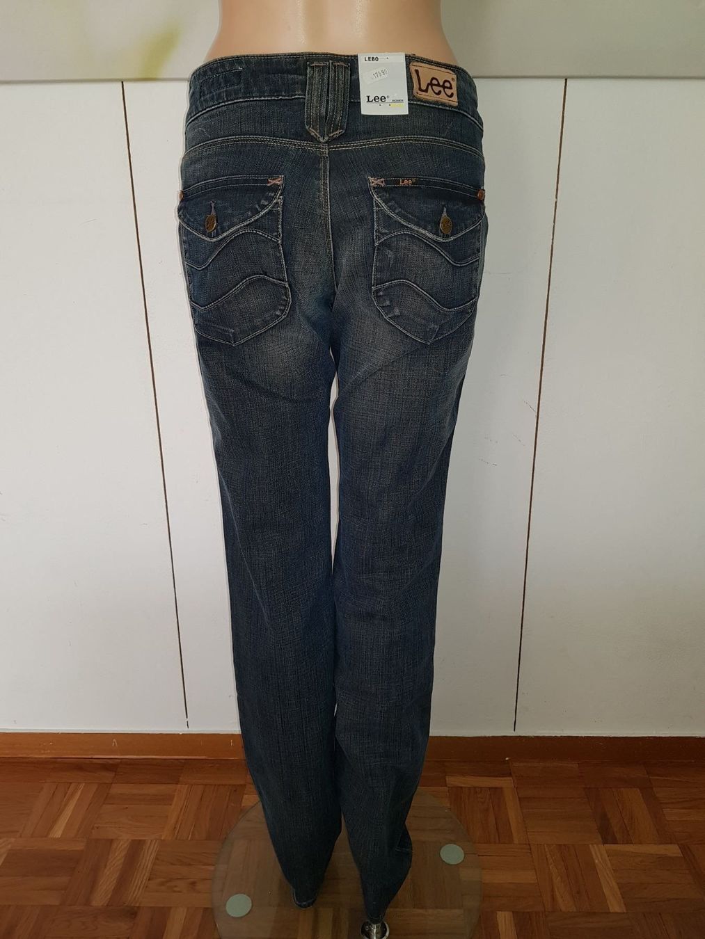 Lee Jeans: Jeans LEE "LEBO" taille W29 L35 neuf – Neu und originalverpackt aus Cossonay-ville von Super-Price-Quality 6