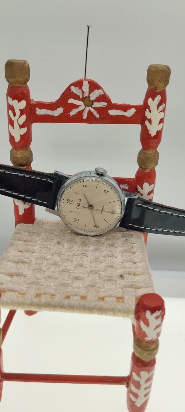 Orologi: Montre soviétique – Usato da La Chaux-de-Fonds venduto da jac_9llg 3