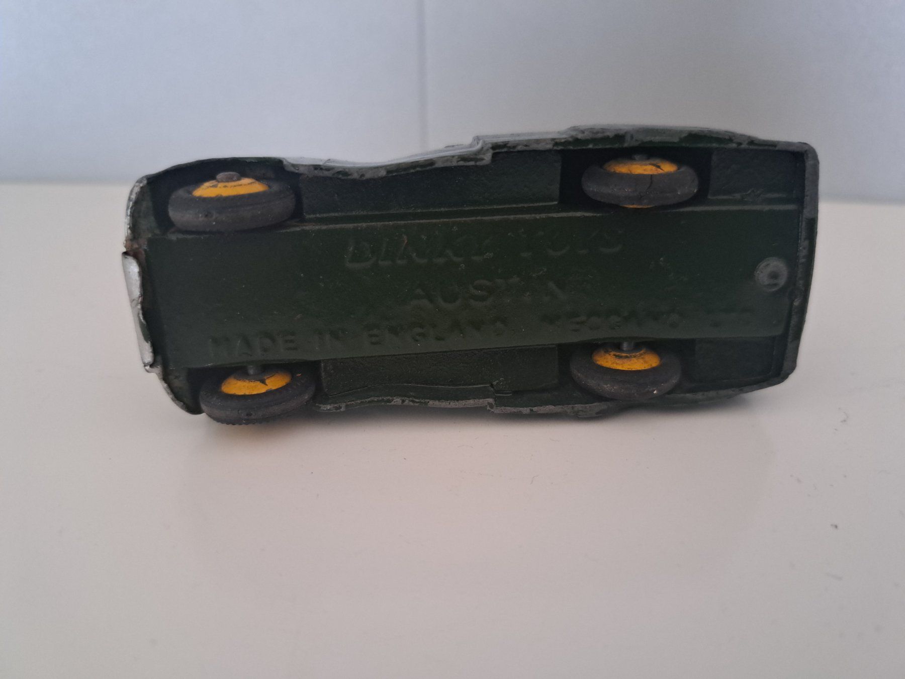 Dinky Toys Modellini d'auto: Austin Dinky Toys – Usato da Emmenbrücke venduto da bikesandmore75 4