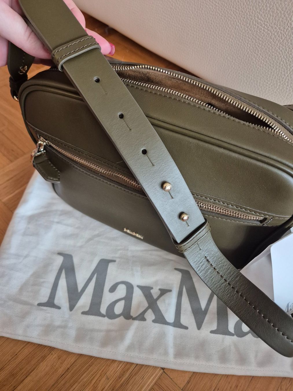 Max Mara Taschen für Damen: Wunderschöne Umhängetasche von MaxMara !!! – Neu und originalverpackt aus Flühli LU von Conny_88 5