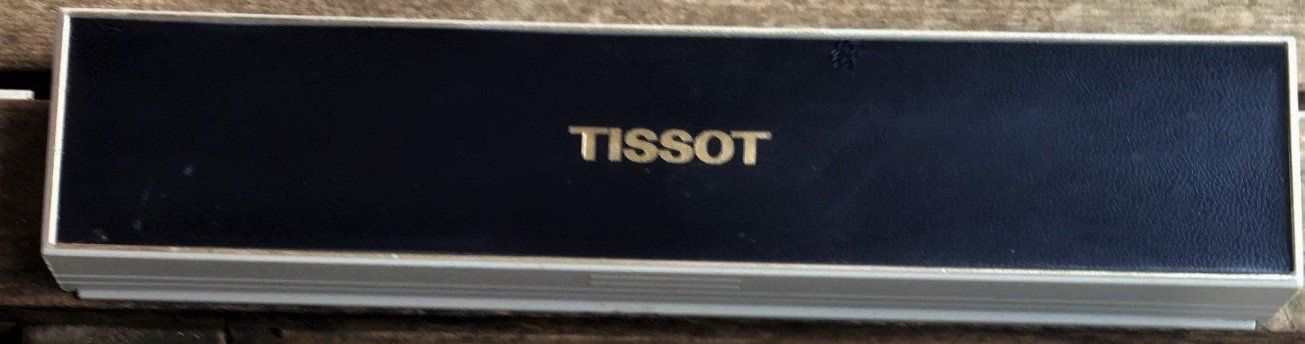 Mido Orologi: Tissot oder Mido Ocean Star Vintage Uhrenbox Watch Box Écrin – Usato da Basel venduto da Brouw 2