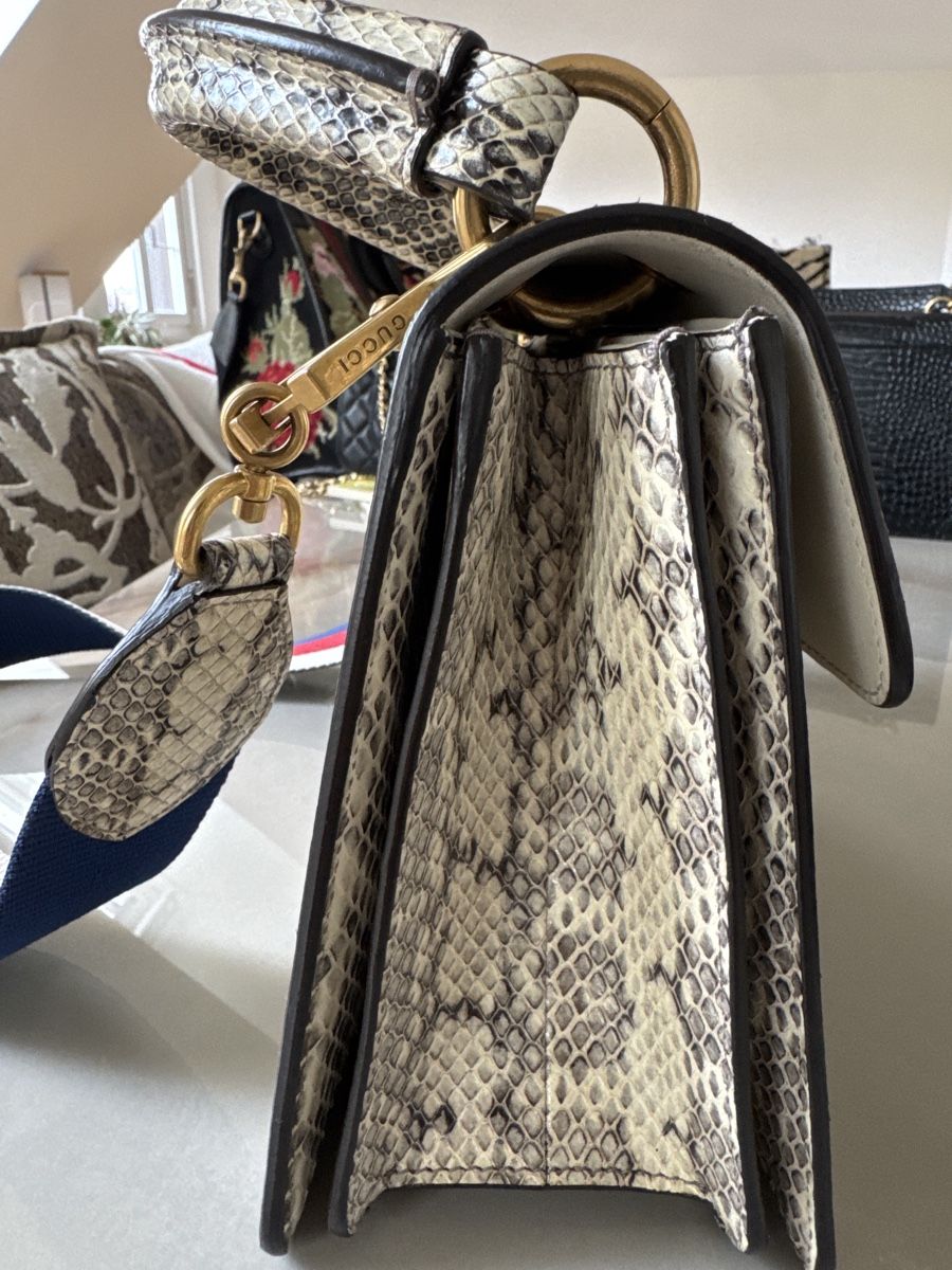 Gucci Borse da donna: Gucci Phyton Tasche – Nuovo (secondo la descrizione) da Münchenbuchsee venduto da TemiAp 6